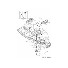 PUL:ENG:ELEC TDF 756-0978B ORIGINAL MTD | NewgardenParts.com