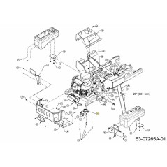 PUL:ENG:ELEC PTO 756-04415 ORIGINAL MTD | NewgardenParts.com