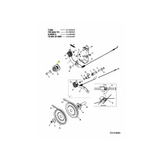 PUL:INNER HALF:MOTOR 756-0971 ORIGINAL MTD | NewgardenParts.com