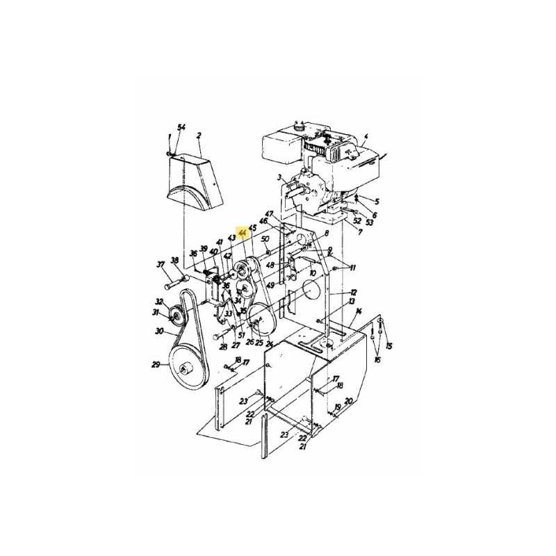DOPPELRIEMENSCHEIBE 756-0241B ORIGINAL MTD DOPPELRIEMENSCHEIBE 756-0241B ORIGINAL MTD