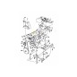 DOPPELRIEMENSCHEIBE 756-0241B ORIGINAL MTD DOPPELRIEMENSCHEIBE 756-0241B ORIGINAL MTD
