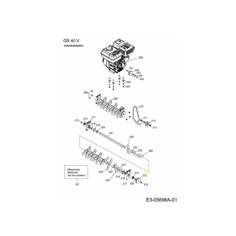 Antriebsscheibe 3635112 Original MTD Antriebsscheibe 3635112 Original MTD