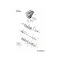 PULEGGIA MOTRICE 3635112 ORIGINALE MTD