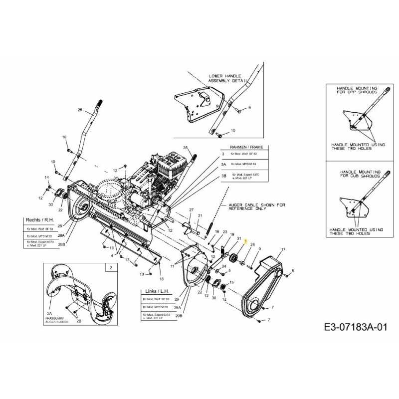 POLEA-LOCA-PLANA 684-04168 ORIGINAL MTD