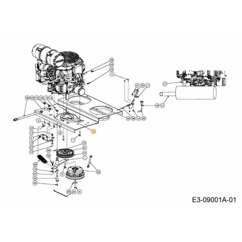 PULEGGIA 756-04480A ORIGINALE MTD