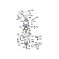 PULLEY 4955325 ORIGINAL MTD