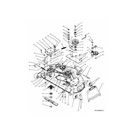 Doppelriemenscheibe 01008376P Original MTD | NewgardenParts.com