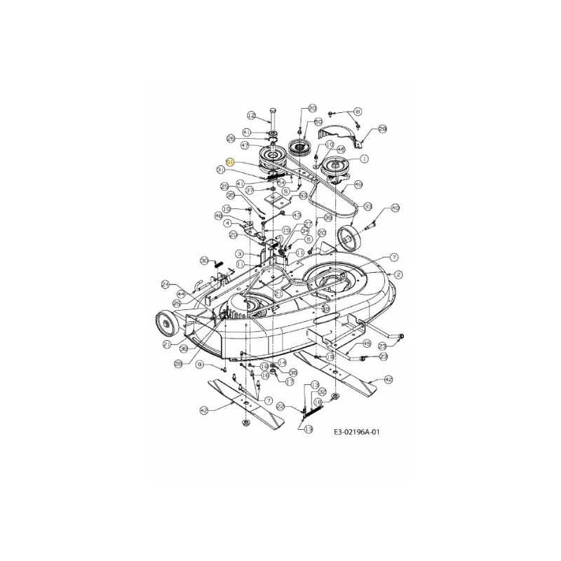 PULEGGIA-DOPPIO 756-1202 ORIGINALE MTD