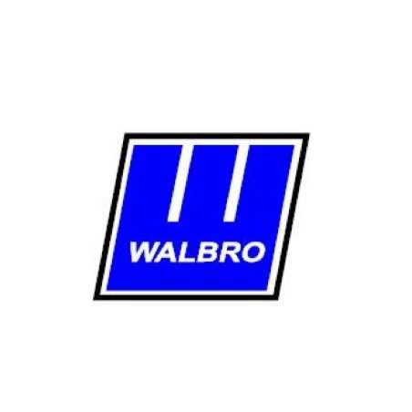 ORIGINAL WALBRO WTF-2A Kettensäge STIHL MS231 MS251