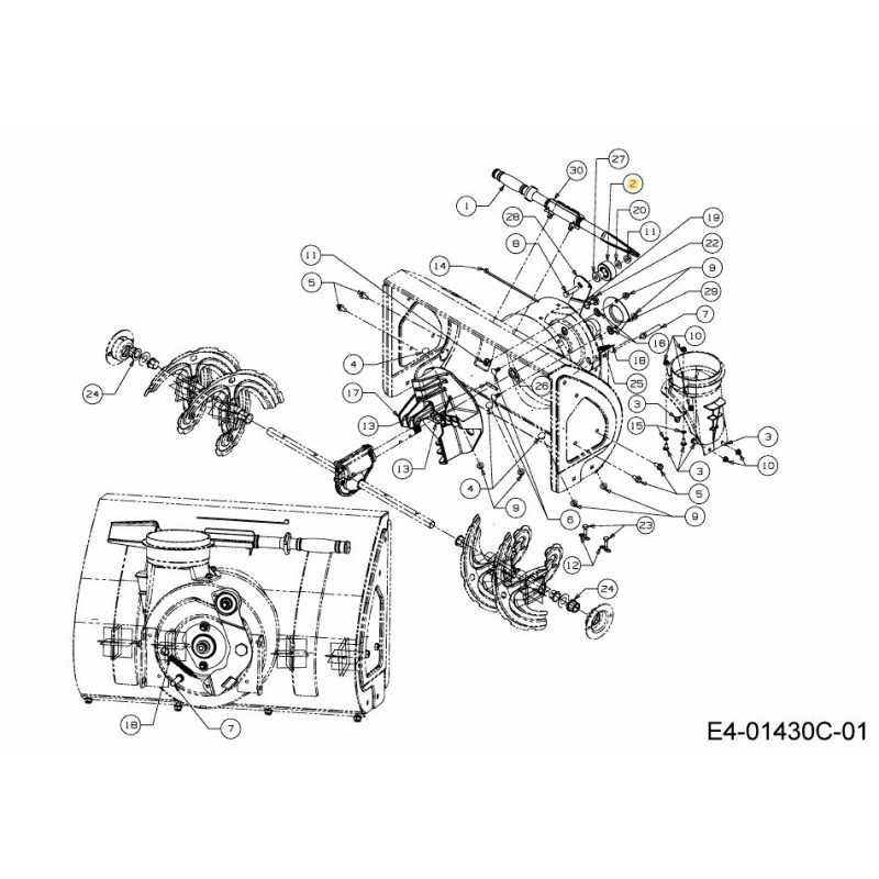 IDLER PULLEY 684-04358 ORIGINAL MTD