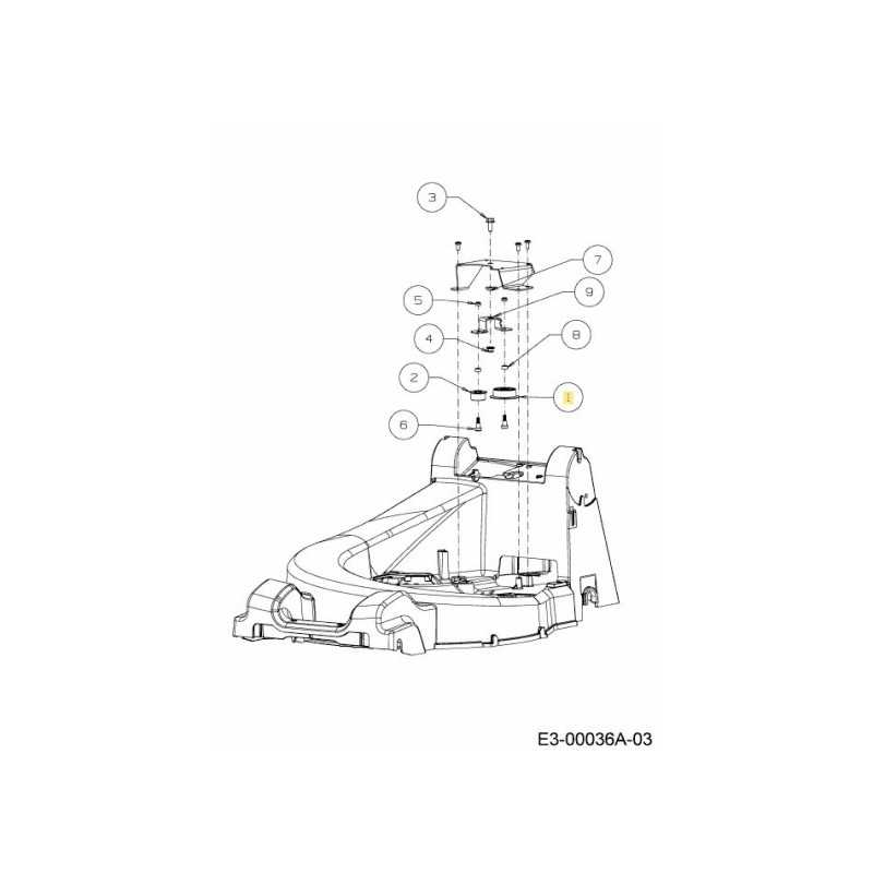 POLEA TENSORA: VARTR 631-05608 ORIGINAL MTD POLEA TENSORA: VARTR 631-05608 ORIGINAL MTD