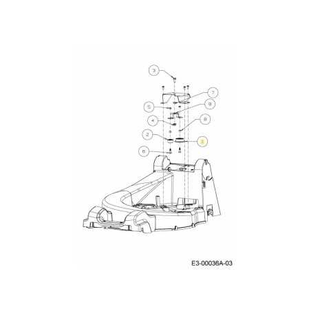 PULLEY IDLER:VARTR 631-05608 ORIGINAL MTD | NewgardenParts.com