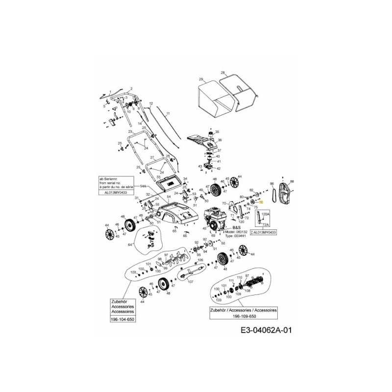 POLEA-LOCA-PLANA 756-05074 ORIGINAL MTD