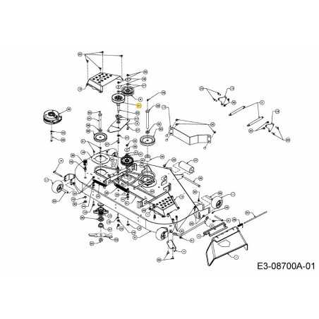 Tenditore 756-04522 ORIGINALE MTD | NewgardenParts.com