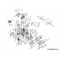 Spannrolle 756-04522 ORIGINAL MTD