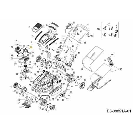PULLEY 731-10994 ORIGINAL MTD | NewgardenParts.com