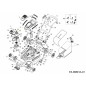 PULEGGIA 731-10994 ORIGINALE MTD PULEGGIA 731-10994 ORIGINALE MTD