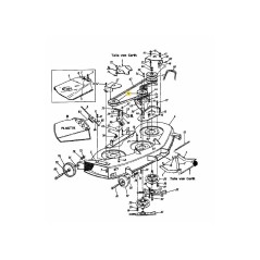 PULLEY 756-0519 ORIGINAL MTD | NewgardenParts.com