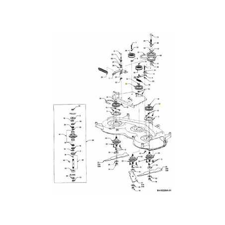 Riemenscheibe 756-3008 Original MTD | NewgardenParts.com