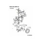 Umlenkrolle 092.48.800 ORIGINAL MTD