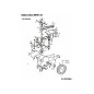 Guide pulley 092.48.806 ORIGINAL MTD Guide pulley 092.48.806 ORIGINAL MTD