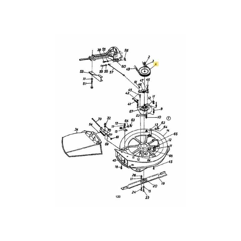 PULLEY 756-0430 ORIGINAL MTD