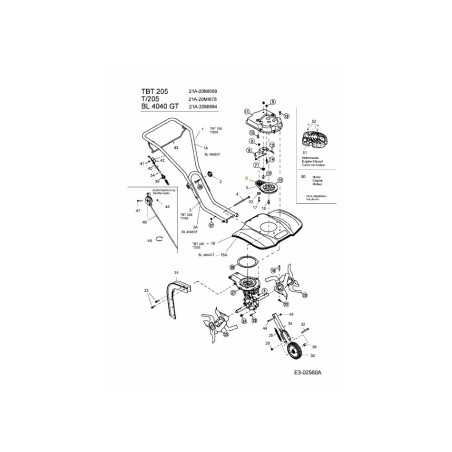 PULLEY-IDLER-FLAT 756-04163 ORIGINAL MTD | NewgardenParts.com