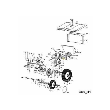 Riemenscheibe 6925513 Original MTD | NewgardenParts.com