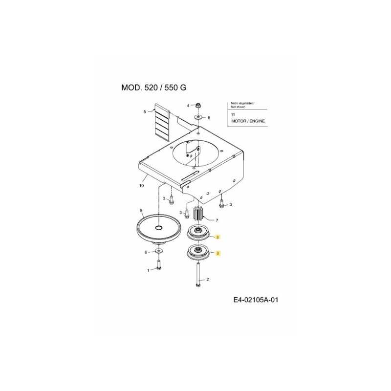 Riemenscheibe 756-04148 ORIGINAL MTD Riemenscheibe 756-04148 ORIGINAL MTD