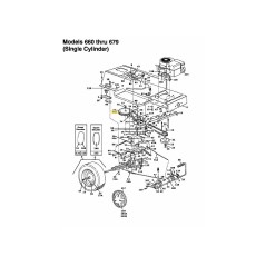 POLEA 656-0004 ORIGINAL MTD | NewgardenParts.com