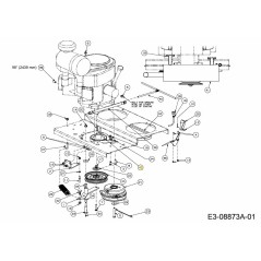 POLEA 756-04382 ORIGINAL MTD | NewgardenParts.com