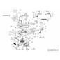 POLEA 756-04382 ORIGINAL MTD