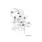 COVER IDLER PULLEY 703-11504 ORIGINAL MTD