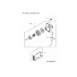 PULLEY-STARTING KM-017172 ORIGINAL MTD PULLEY-STARTING KM-017172 ORIGINAL MTD