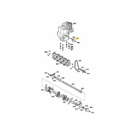 Keilriemenscheibe 3635128 Original MTD | NewgardenParts.com
