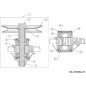 POLEA 756-04086 ORIGINAL MTD
