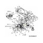 PULLEY INPUT 4.13 756-04111 ORIGINAL MTD PULLEY INPUT 4.13 756-04111 ORIGINAL MTD