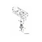 PULLEY ENGINE 756-04023 ORIGINAL MTD