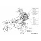 DEMI-POULIE 756-04252 ORIGINAL MTD