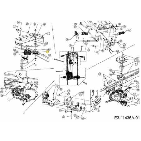 RIEMENSCHEIBE: V-IDLR: 2,00" DIA 756-05234 ORIGINAL MTD | NewgardenParts.com