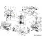 PULLEY:V-IDLR:2.00" DIA 756-05234 ORIGINAL MTD
