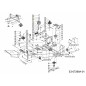 PULLEY-DOUBLE 756-3107A ORIGINAL MTD PULLEY-DOUBLE 756-3107A ORIGINAL MTD