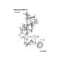 PULLEY 092.48.809 ORIGINAL MTD