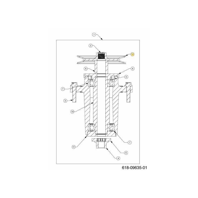 PULEGGIA 756-06543 ORIGINALE MTD PULEGGIA 756-06543 ORIGINALE MTD