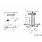POULIE 756-05083 ORIGINALE MTD