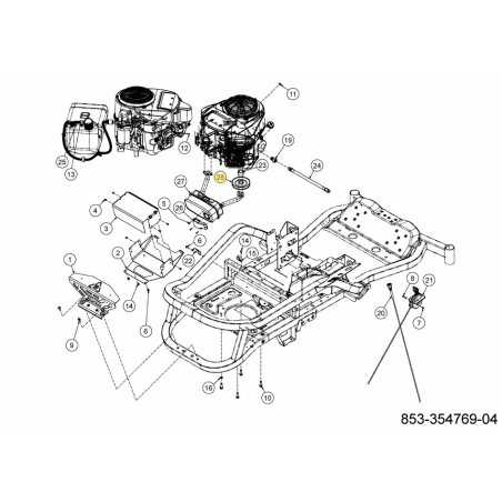 PULLEY 756-05623A ORIGINAL MTD | NewgardenParts.com
