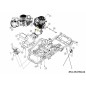 POULIE 756-05623A ORIGINALE MTD