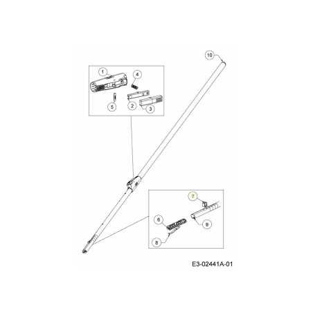PUSH BUTTON 3942104 ORIGINAL MTD | NewgardenParts.com