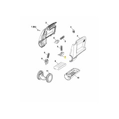 INTERRUPTOR 7086304 ORIGINAL MTD | NewgardenParts.com