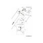 PUSH BUTTON 731-09380 ORIGINAL MTD